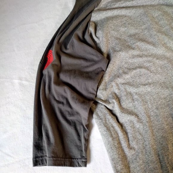 MITCHELL & NESS BLAZER MANIAC MEN'S T-SHIRT SIZE XL - Picture 8 of 12